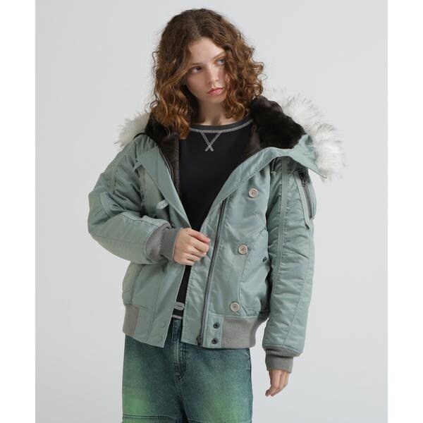 アヴィレックス（AVIREX）/《直営店限定》TAPE GATHER N−2B