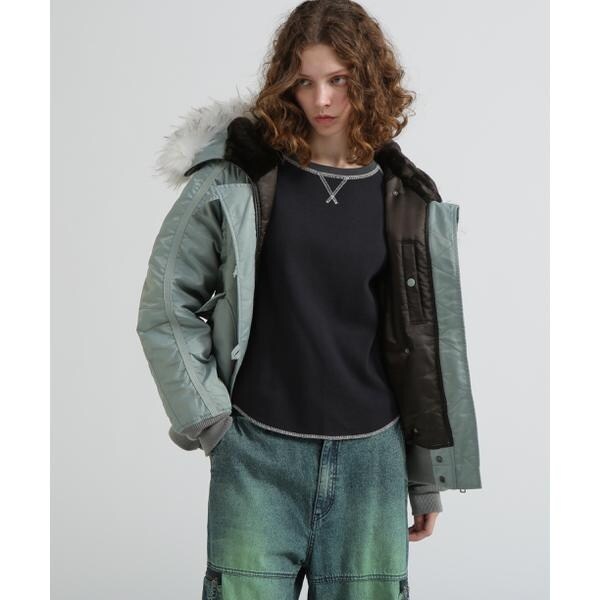 アヴィレックス（AVIREX）/《直営店限定》TAPE GATHER N−2B