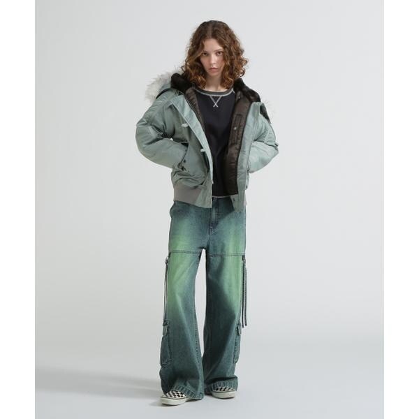 アヴィレックス（AVIREX）/《直営店限定》TAPE GATHER N−2B