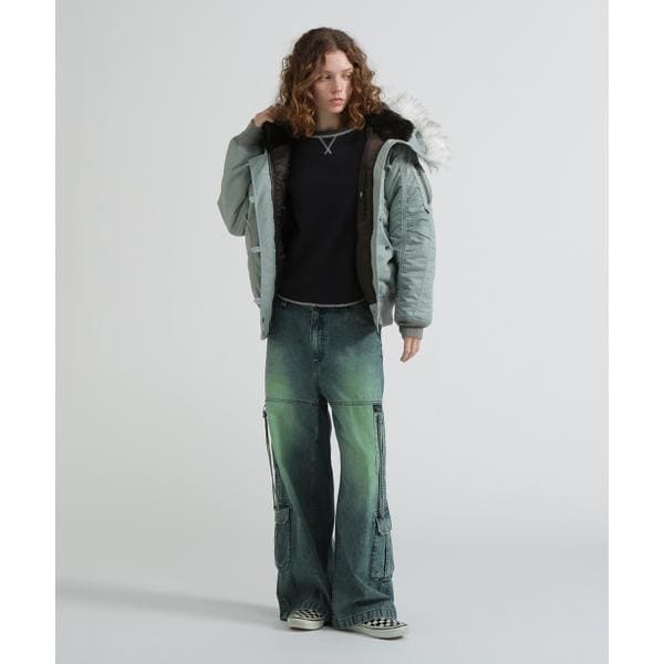 アヴィレックス（AVIREX）/《直営店限定》TAPE GATHER N−2B