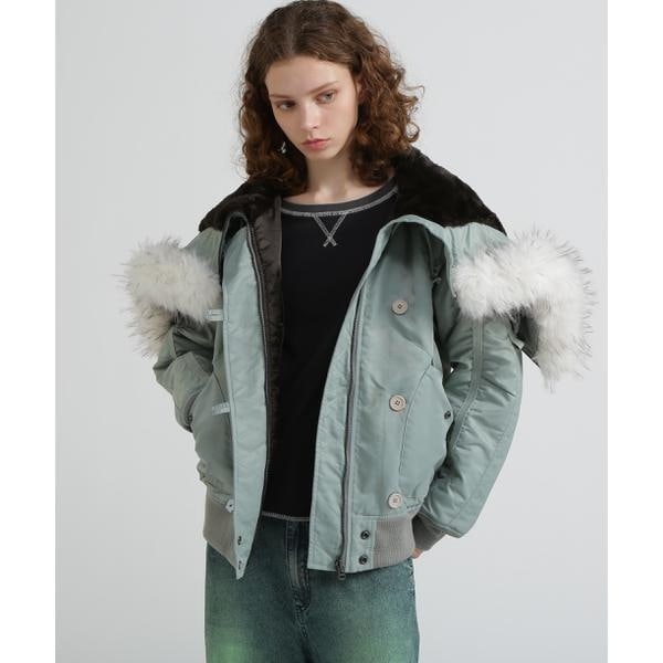 アヴィレックス（AVIREX）/《直営店限定》TAPE GATHER N−2B