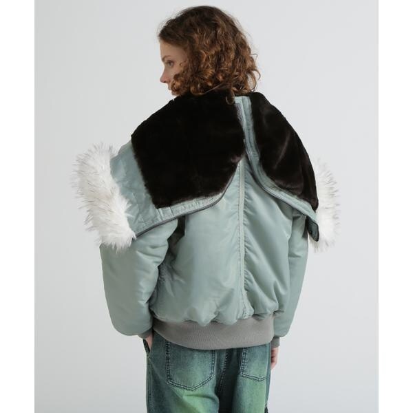 アヴィレックス（AVIREX）/《直営店限定》TAPE GATHER N−2B