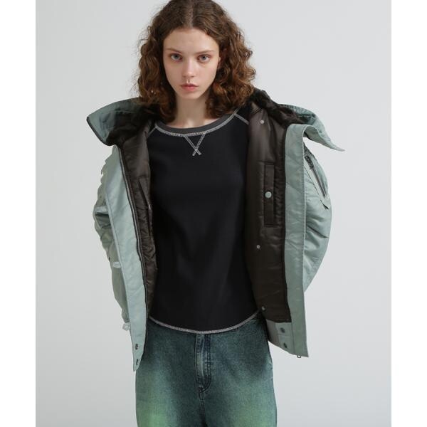 アヴィレックス（AVIREX）/《直営店限定》TAPE GATHER N−2B