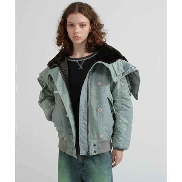 アヴィレックス（AVIREX）/《直営店限定》TAPE GATHER N−2B