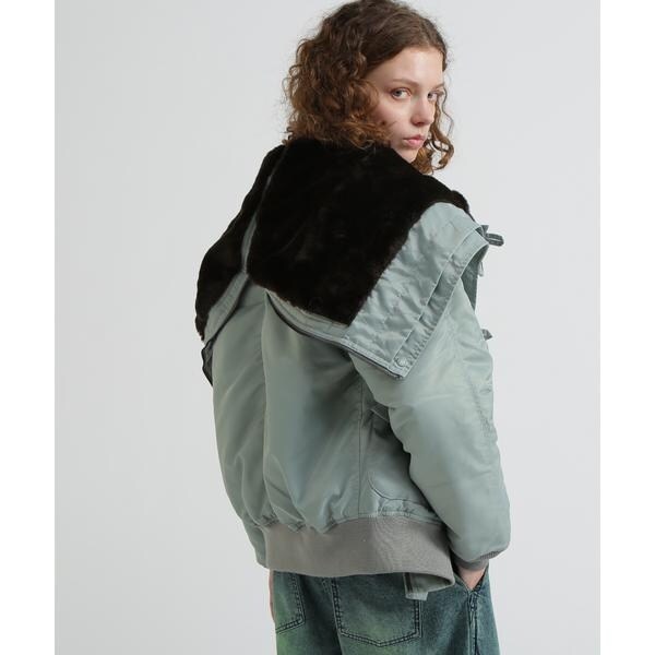 アヴィレックス（AVIREX）/《直営店限定》TAPE GATHER N−2B