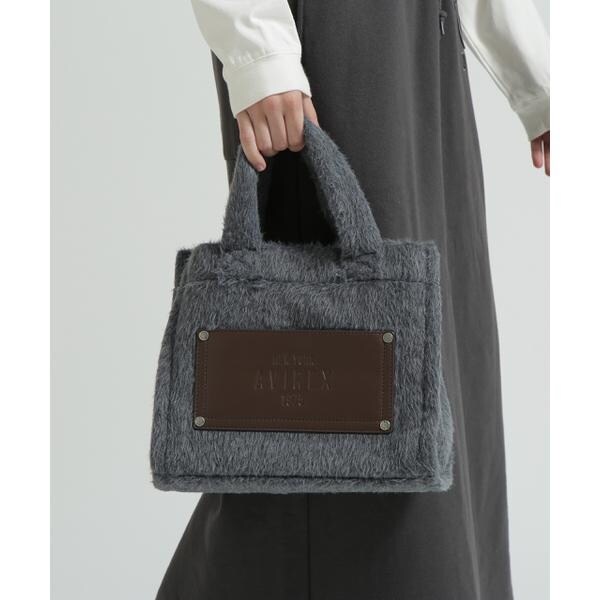 アヴィレックス（AVIREX）/《直営店限定》SHAGGY BAG