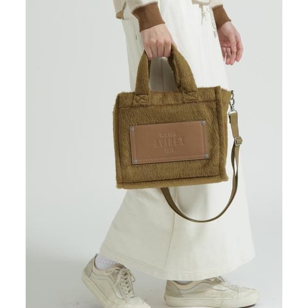 アヴィレックス（AVIREX）/《直営店限定》SHAGGY BAG