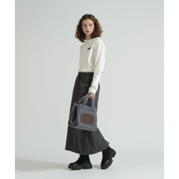 アヴィレックス（AVIREX）/《直営店限定》SHAGGY BAG