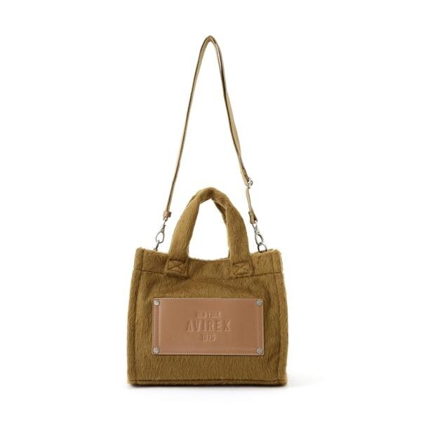 アヴィレックス（AVIREX）/《直営店限定》SHAGGY BAG
