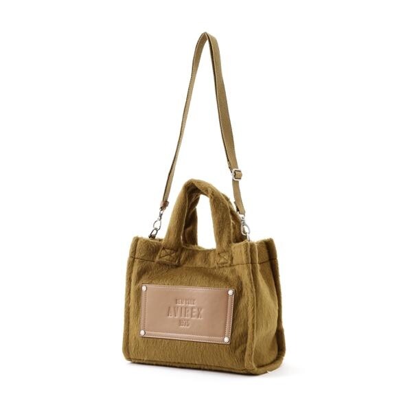 アヴィレックス（AVIREX）/《直営店限定》SHAGGY BAG