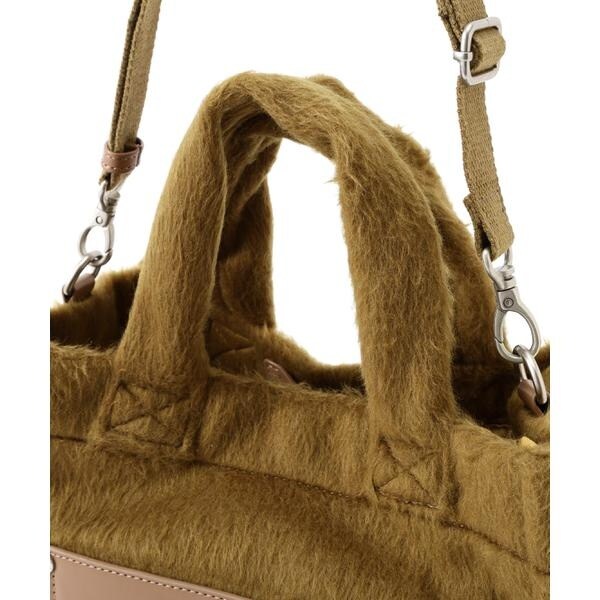 アヴィレックス（AVIREX）/《直営店限定》SHAGGY BAG