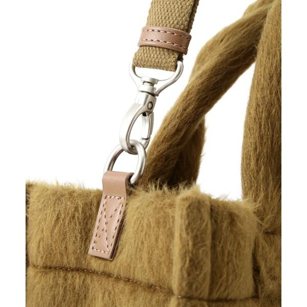 アヴィレックス（AVIREX）/《直営店限定》SHAGGY BAG