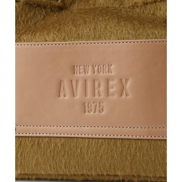 アヴィレックス（AVIREX）/《直営店限定》SHAGGY BAG