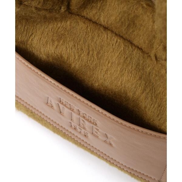 アヴィレックス（AVIREX）/《直営店限定》SHAGGY BAG