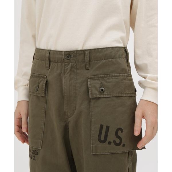 アヴィレックス（AVIREX）/《AVIREX × PEANUTS》AERO PANTS ”FLYING ACE”