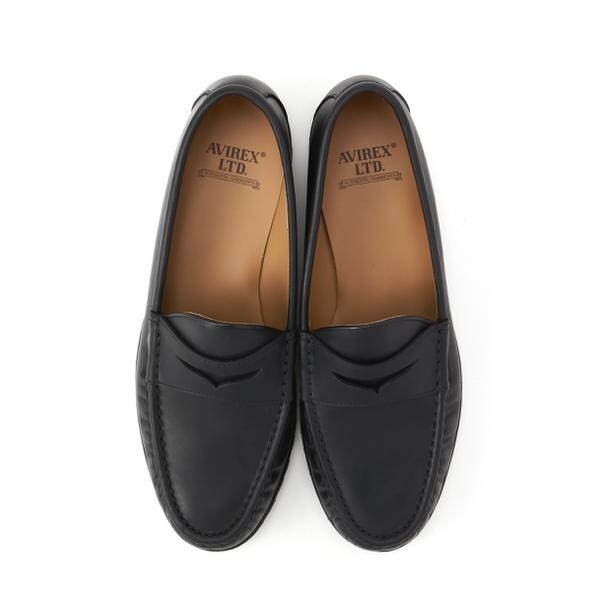アヴィレックス（AVIREX）/HANDSEWN MOCCASIN MFG by REGAL CORPOLATION_1