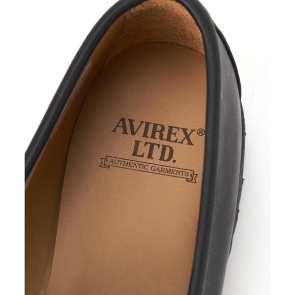 アヴィレックス（AVIREX）/HANDSEWN MOCCASIN MFG by REGAL CORPOLATION_5