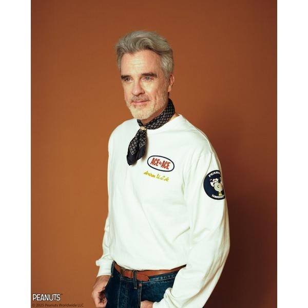 アヴィレックス（AVIREX）/《AVIREX × PEANUTS》LONGSLEEVE T−SHIRT