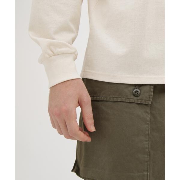 アヴィレックス（AVIREX）/《AVIREX × PEANUTS》LONGSLEEVE T−SHIRT