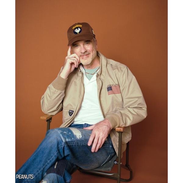 アヴィレックス（AVIREX）/《AVIREX × PEANUTS》WORK CAP