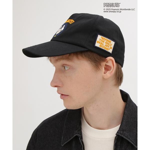 アヴィレックス（AVIREX）/《AVIREX × PEANUTS》WORK CAP