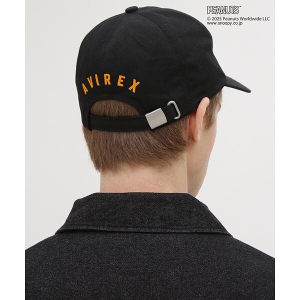 アヴィレックス（AVIREX）/《AVIREX × PEANUTS》WORK CAP