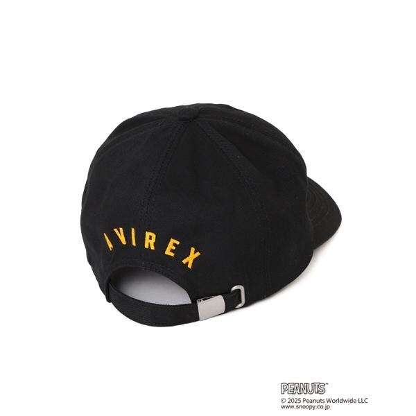 アヴィレックス（AVIREX）/《AVIREX × PEANUTS》WORK CAP