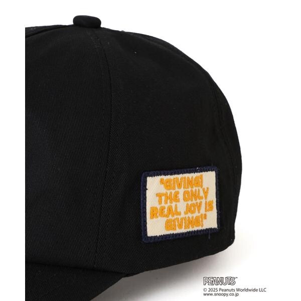 アヴィレックス（AVIREX）/《AVIREX × PEANUTS》WORK CAP