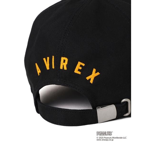 アヴィレックス（AVIREX）/《AVIREX × PEANUTS》WORK CAP