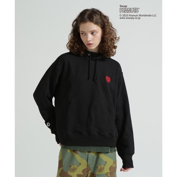 アヴィレックス（AVIREX）/《AVIREX × PEANUTS》PULLOVER PARKA ／ プルオーバーパーカー ／ ピー