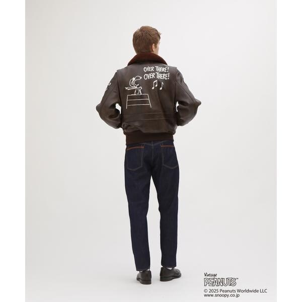 アヴィレックス（AVIREX）/《AVIREX × PEANUTS》G−1 ”FLYING ACE”