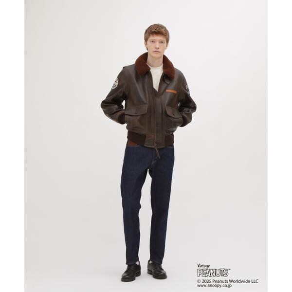 アヴィレックス（AVIREX）/《AVIREX × PEANUTS》G−1 ”FLYING ACE”