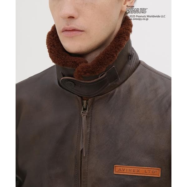 アヴィレックス（AVIREX）/《AVIREX × PEANUTS》G−1 ”FLYING ACE”