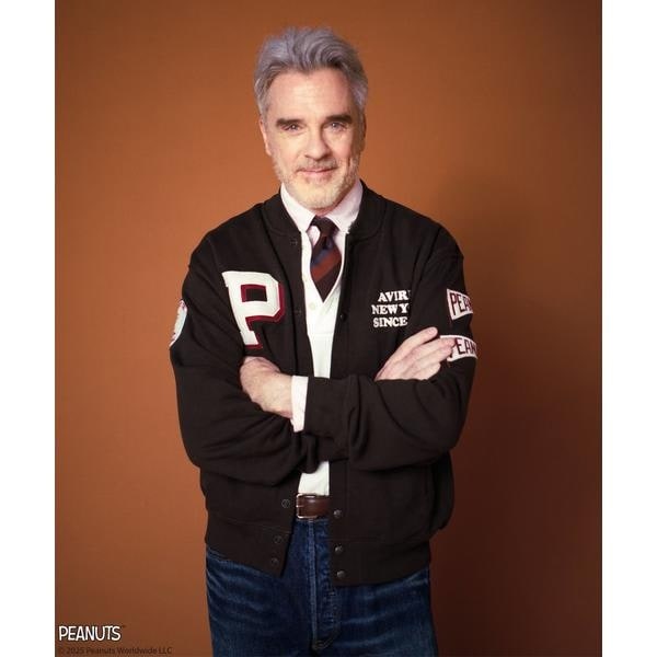 アヴィレックス（AVIREX）/《AVIREX × PEANUTS》SWEAT CARDIGAN