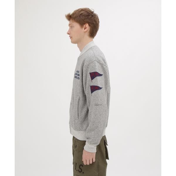 アヴィレックス（AVIREX）/《AVIREX × PEANUTS》SWEAT CARDIGAN