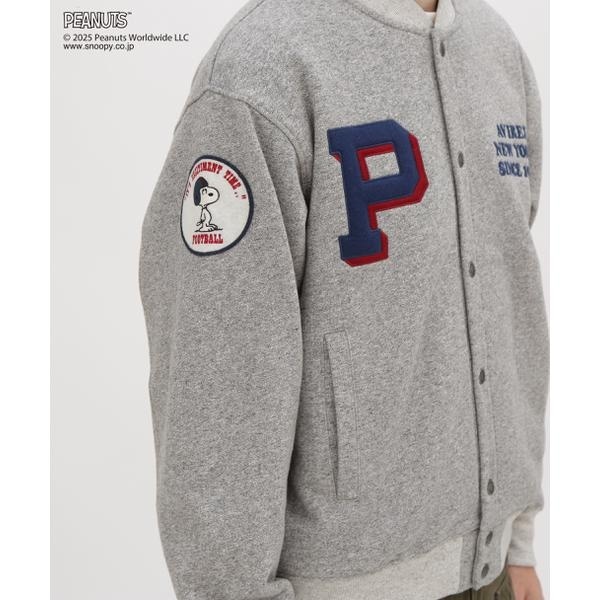 アヴィレックス（AVIREX）/《AVIREX × PEANUTS》SWEAT CARDIGAN