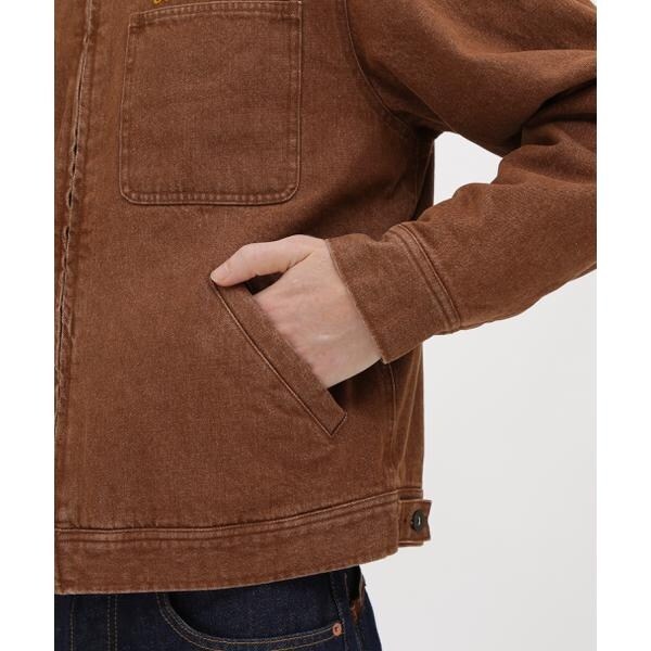 アヴィレックス（AVIREX）/《AVIREX × PEANUTS》WORK JACKET