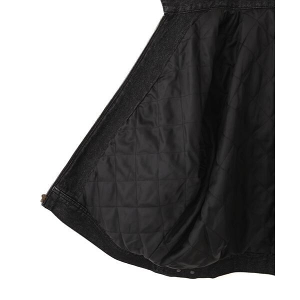 アヴィレックス（AVIREX）/《AVIREX × PEANUTS》DENIM WORK JACKET ／ デニムワークジャケット