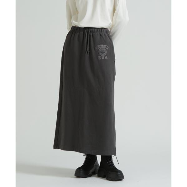 アヴィレックス（AVIREX）/AVIREX 50th VARSITY SKIRT／バーシティースカート_2