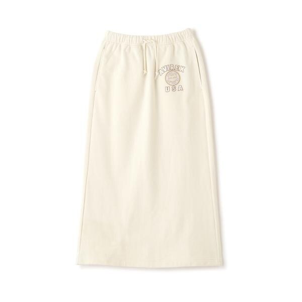 アヴィレックス（AVIREX）/AVIREX 50th VARSITY SKIRT／バーシティースカート_5