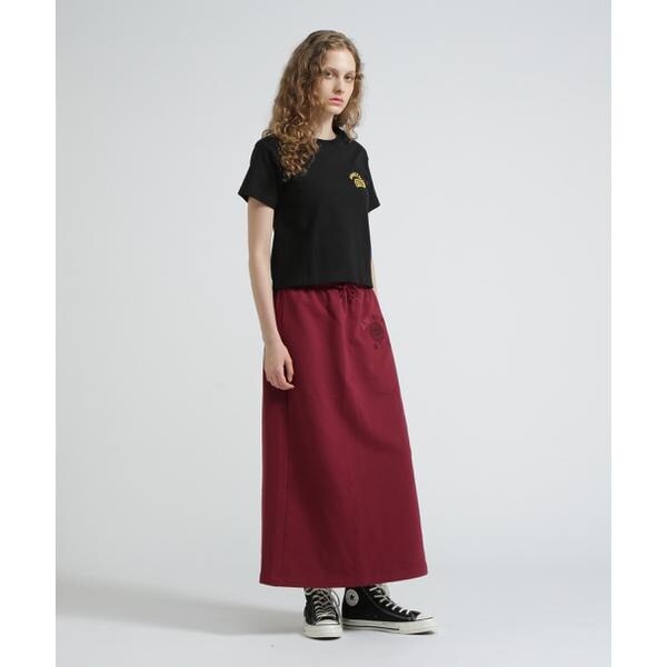 アヴィレックス（AVIREX）/AVIREX 50th VARSITY SKIRT／バーシティースカート_9