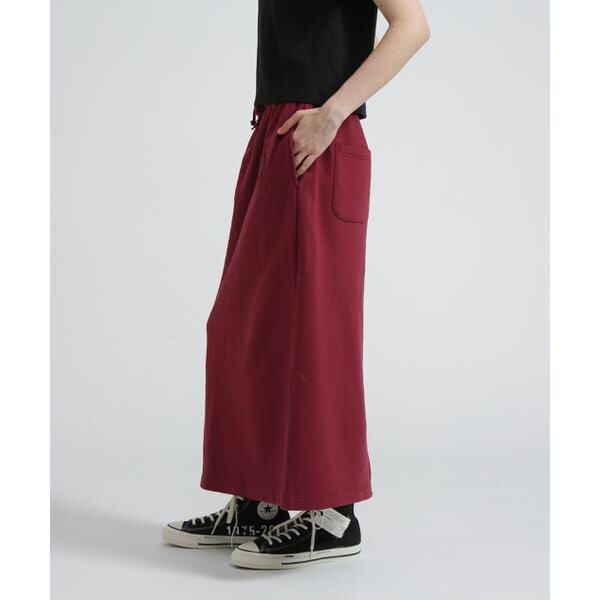 アヴィレックス（AVIREX）/AVIREX 50th VARSITY SKIRT／バーシティースカート_10