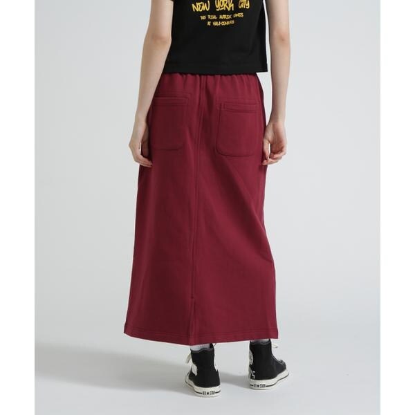 アヴィレックス（AVIREX）/AVIREX 50th VARSITY SKIRT／バーシティースカート_11