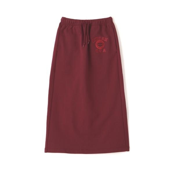 アヴィレックス（AVIREX）/AVIREX 50th VARSITY SKIRT／バーシティースカート_16