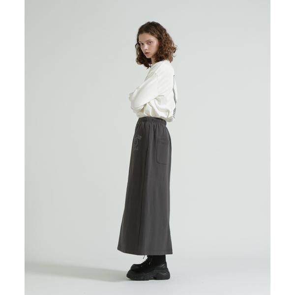 アヴィレックス（AVIREX）/AVIREX 50th VARSITY SKIRT／バーシティースカート_19