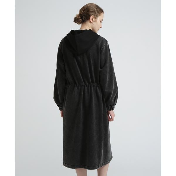 アヴィレックス（AVIREX）/《直営店限定》FADE WASH ONEPIECE／フェイドウォッシュワンピース