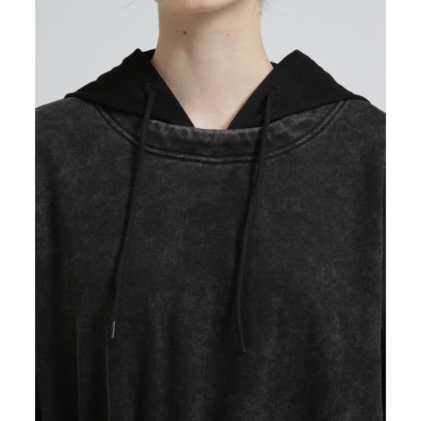 アヴィレックス（AVIREX）/《直営店限定》FADE WASH ONEPIECE／フェイドウォッシュワンピース