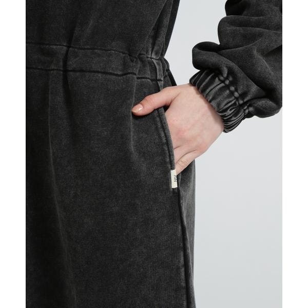 アヴィレックス（AVIREX）/《直営店限定》FADE WASH ONEPIECE／フェイドウォッシュワンピース