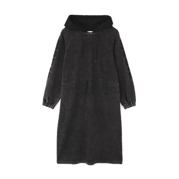 アヴィレックス（AVIREX）/《直営店限定》FADE WASH ONEPIECE／フェイドウォッシュワンピース