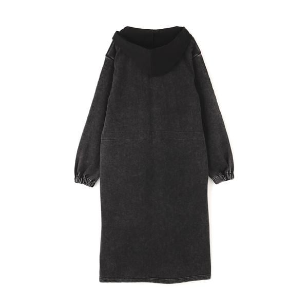 アヴィレックス（AVIREX）/《直営店限定》FADE WASH ONEPIECE／フェイドウォッシュワンピース